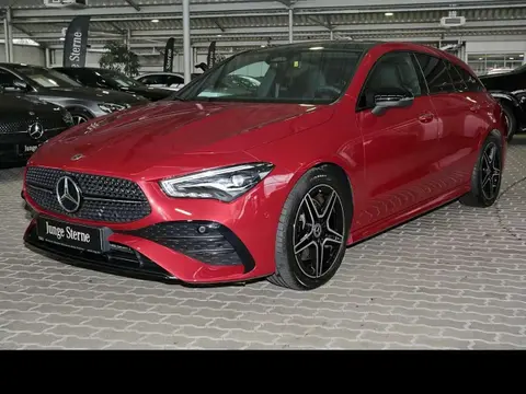 Used MERCEDES-BENZ CLASSE CLA Petrol 2023 Ad 