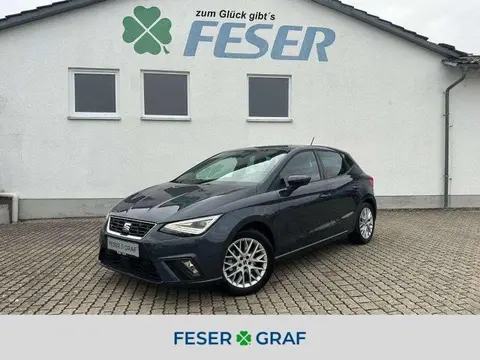 Used SEAT IBIZA Petrol 2024 Ad 