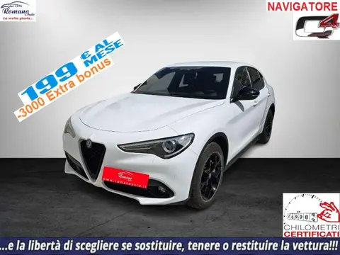 Annonce ALFA ROMEO STELVIO Diesel 2022 d'occasion 