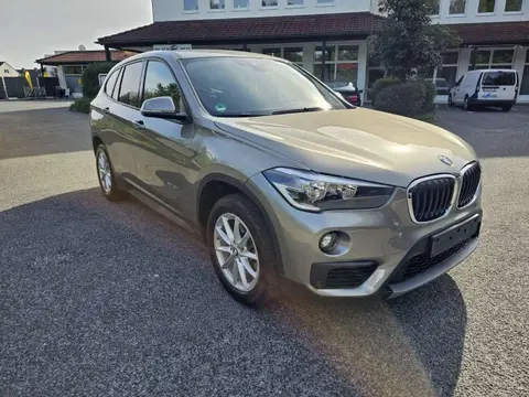 Used BMW X1 Petrol 2016 Ad Germany