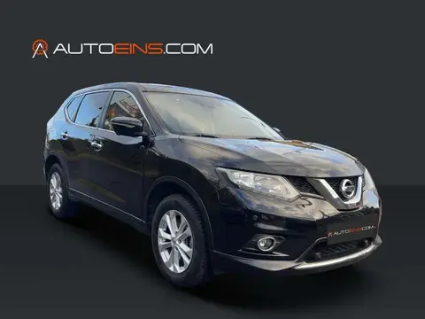 Used NISSAN X-TRAIL Diesel 2015 Ad 