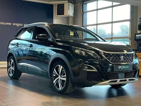 Annonce PEUGEOT 3008 Essence 2019 d'occasion 