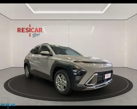 Annonce HYUNDAI KONA Hybride 2024 d'occasion 