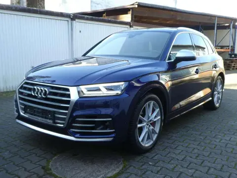 Used AUDI SQ5 Petrol 2018 Ad 