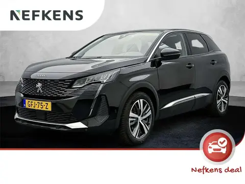 Annonce PEUGEOT 3008 Hybride 2021 d'occasion 