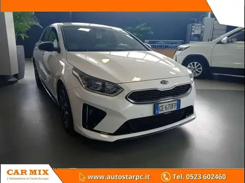 Used KIA PROCEED Hybrid 2021 Ad 