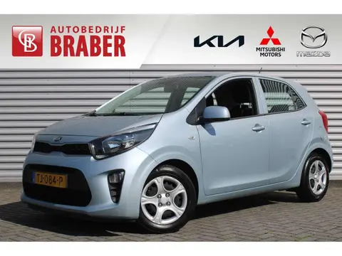 Used KIA PICANTO Petrol 2018 Ad 