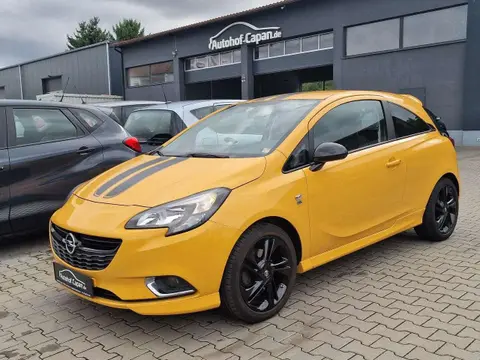 Annonce OPEL CORSA Essence 2016 d'occasion Allemagne