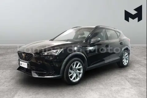 Used CUPRA FORMENTOR Hybrid 2021 Ad 