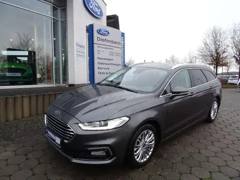 Annonce FORD MONDEO Diesel 2020 d'occasion 