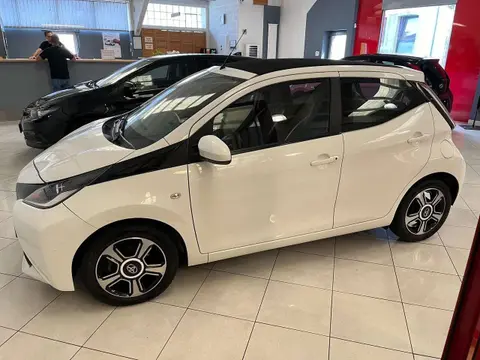 Used TOYOTA AYGO Petrol 2017 Ad 