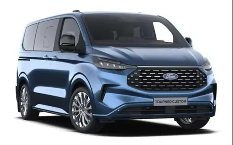 Annonce FORD TOURNEO Diesel 2024 d'occasion 