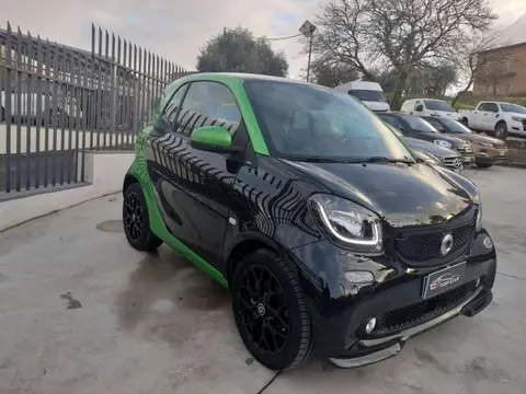 Annonce SMART FORTWO Électrique 2018 d'occasion 