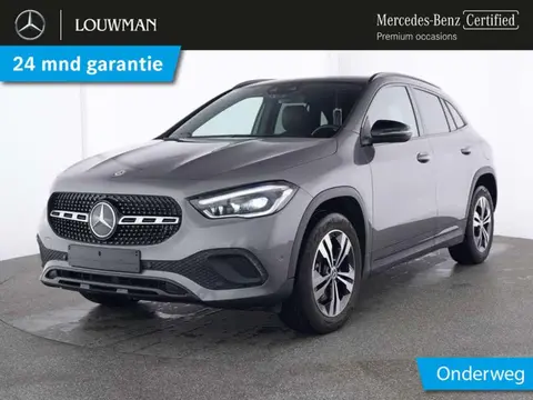 Annonce MERCEDES-BENZ CLASSE GLA Hybride 2023 d'occasion 