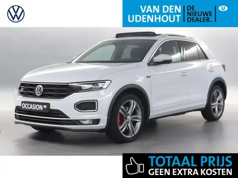 Annonce VOLKSWAGEN T-ROC Essence 2020 d'occasion 