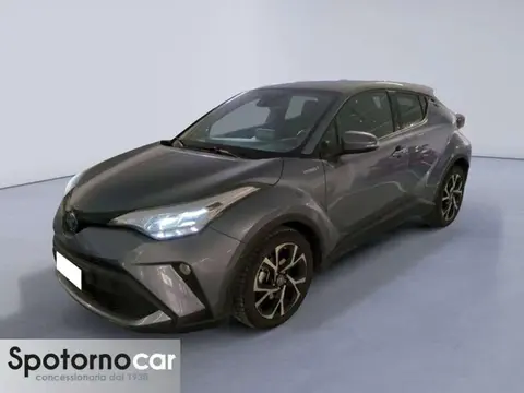 Annonce TOYOTA C-HR Hybride 2022 d'occasion 