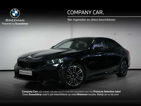 Used BMW SERIE 5 Hybrid 2024 Ad 