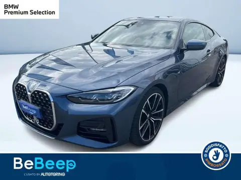 Used BMW SERIE 4 Hybrid 2020 Ad 