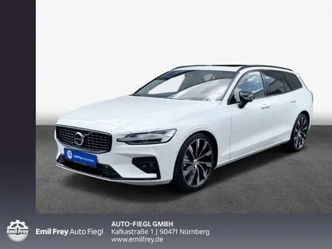 Annonce VOLVO V60 Essence 2024 d'occasion 