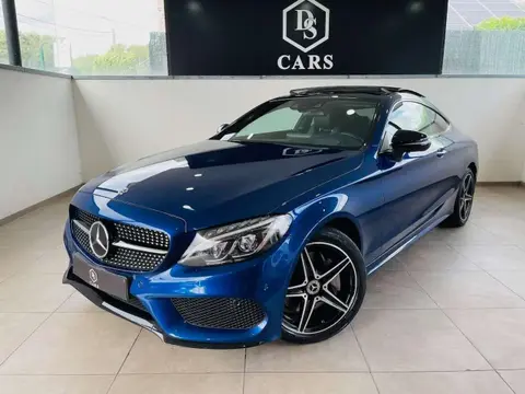 Used MERCEDES-BENZ CLASSE C Petrol 2017 Ad 