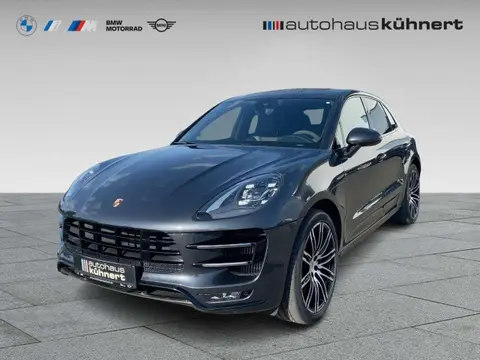 Used PORSCHE MACAN Petrol 2017 Ad 