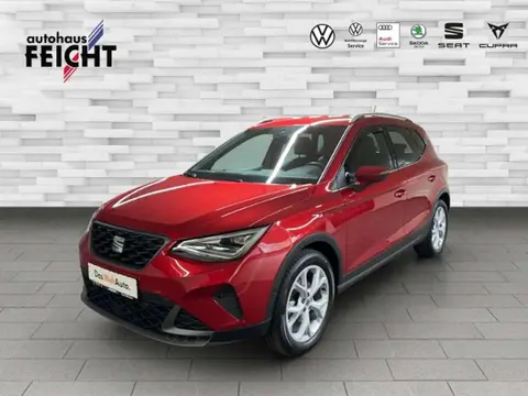 Used SEAT ARONA Petrol 2023 Ad 