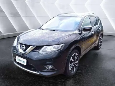 Annonce NISSAN X-TRAIL Diesel 2018 d'occasion 