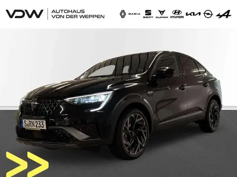 Annonce RENAULT ARKANA Essence 2024 d'occasion 