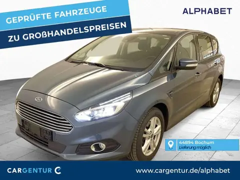 Annonce FORD S-MAX Diesel 2019 d'occasion 