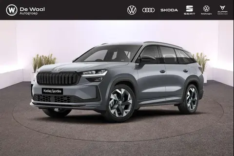 Annonce SKODA KODIAQ Hybride 2024 d'occasion 