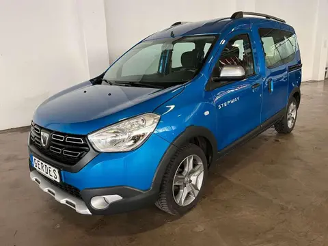 Annonce DACIA DOKKER Essence 2019 d'occasion 