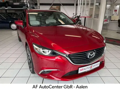 Annonce MAZDA 6 Essence 2015 d'occasion 