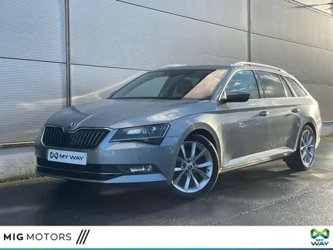 Used SKODA SUPERB Petrol 2016 Ad 