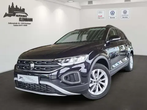 Annonce VOLKSWAGEN T-ROC Essence 2023 d'occasion 