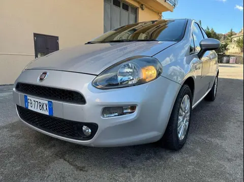 Annonce FIAT PUNTO Diesel 2015 d'occasion 