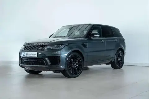 Annonce LAND ROVER RANGE ROVER SPORT Hybride 2021 d'occasion 