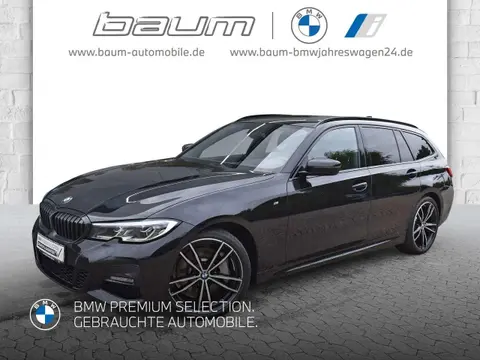 Annonce BMW SERIE 3 Diesel 2021 d'occasion 