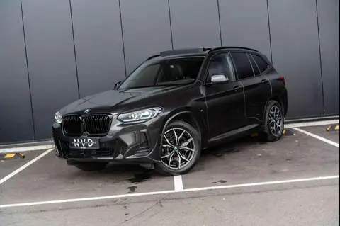 Annonce BMW X3 Essence 2022 d'occasion 