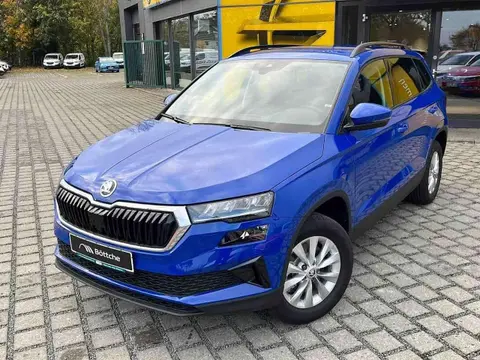 Annonce SKODA KAROQ Essence 2024 d'occasion 