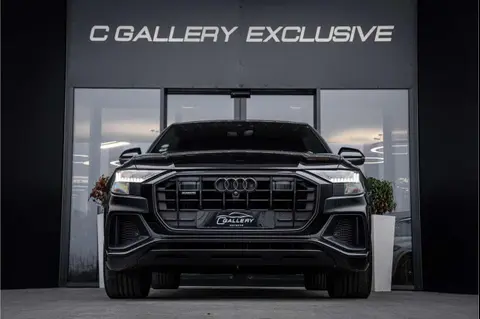 Annonce AUDI Q8 Hybride 2021 d'occasion 