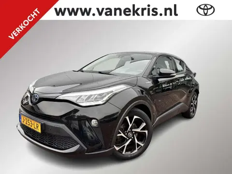 Annonce TOYOTA C-HR Hybride 2020 d'occasion 