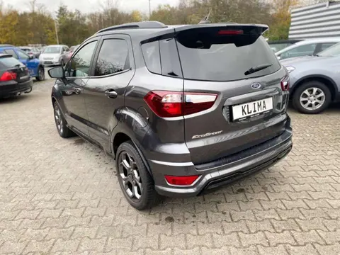 Used FORD ECOSPORT Petrol 2019 Ad 