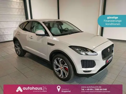 Annonce JAGUAR E-PACE Diesel 2021 d'occasion 