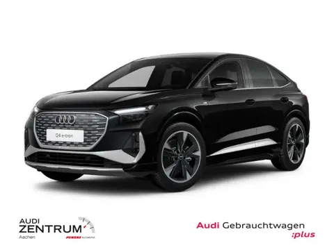 Annonce AUDI Q4 Électrique 2022 d'occasion 