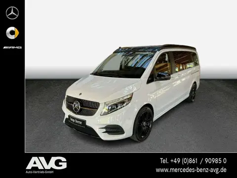 Used MERCEDES-BENZ MARCO POLO Diesel 2021 Ad 