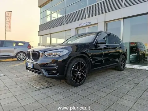 Used BMW X3 Hybrid 2021 Ad 