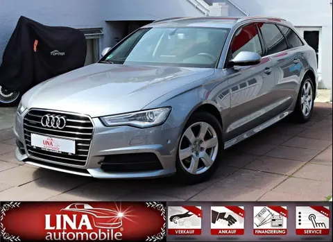 Annonce AUDI A6 Diesel 2018 d'occasion 