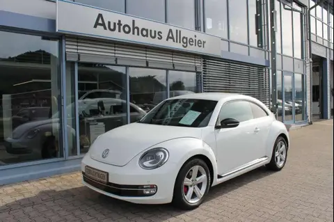 Annonce VOLKSWAGEN BEETLE Essence 2016 d'occasion 