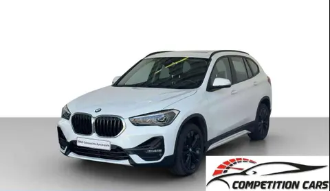 Annonce BMW X1 Diesel 2021 d'occasion 