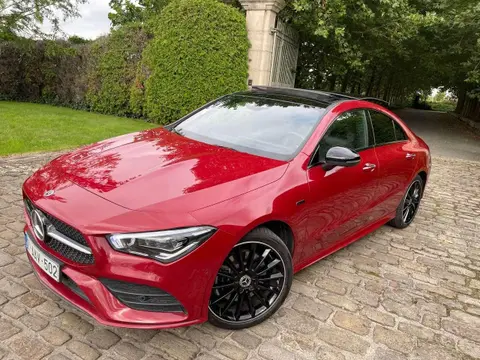 Annonce MERCEDES-BENZ CLASSE CLA Hybride 2021 d'occasion 